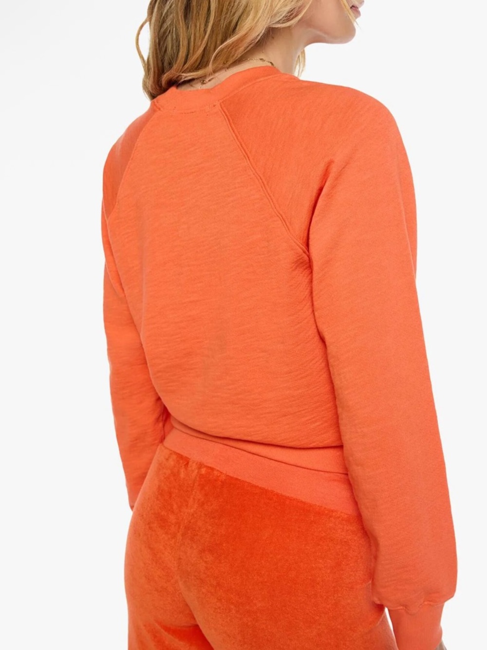 Eterne Raglan Sweatshirt - Picture 3 of 13